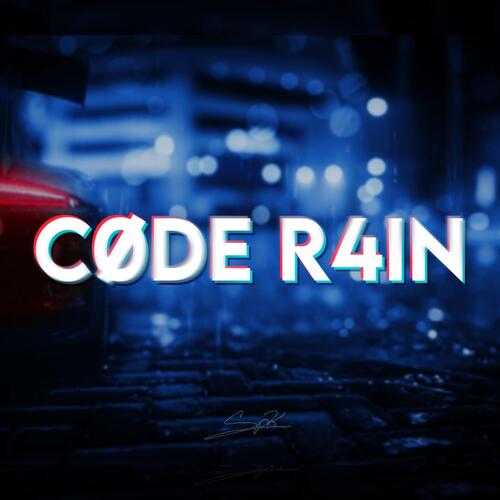 C0DE R4IN cover art