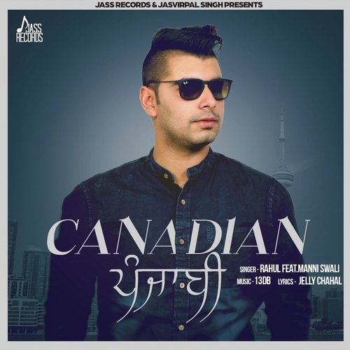 Canadian Punjabi