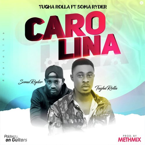 Carolina cover art