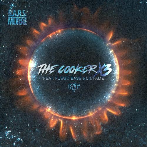 Cooker X 3 (feat. Lil Fame & Fuego Base)_poster_image