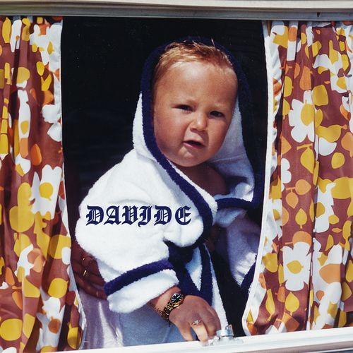 DAVIDE cover art
