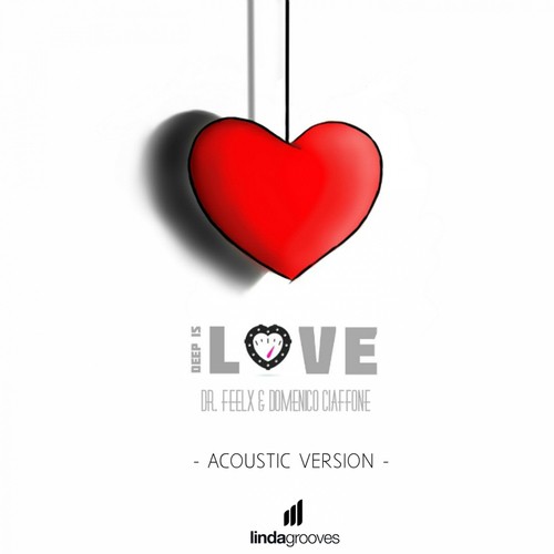 Deep Is Love (Acoustic Version)_poster_image