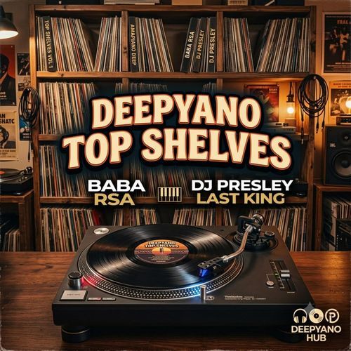 Deepyano Top Shelves