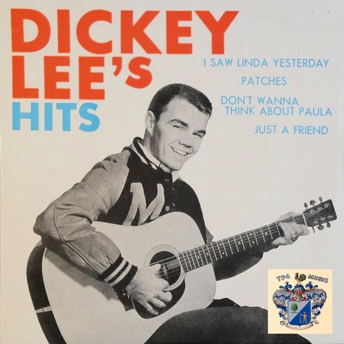 Patches - Song Download from Dickey Lee's Hits @ JioSaavn