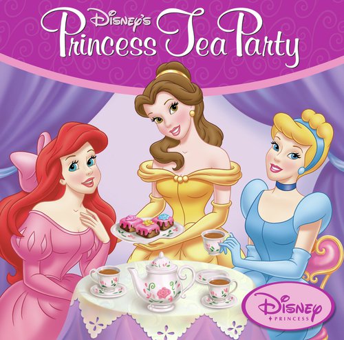 disney princess teacup surprise