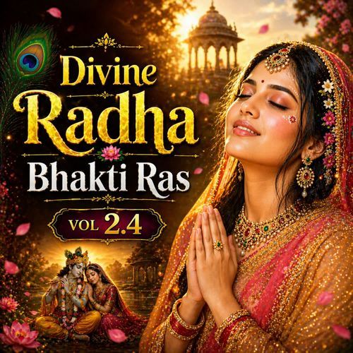 Divine Radha Bhakti Ras Vol 2.4