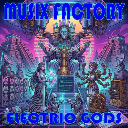 ELECTRIC GODS