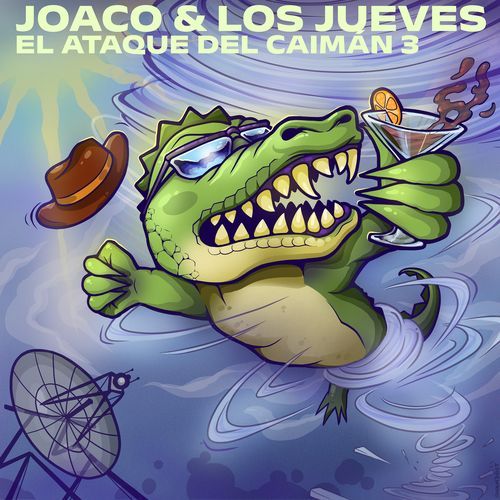 Joaco rag cover art