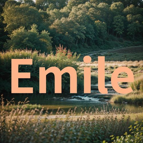 Emile cover art