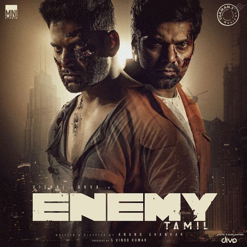 Tum Tum - Video Song, Enemy (Tamil), Vishal,Arya