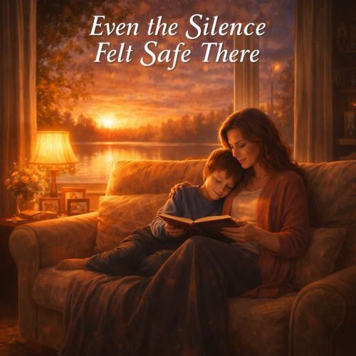 Even the Silence Felt Safe There