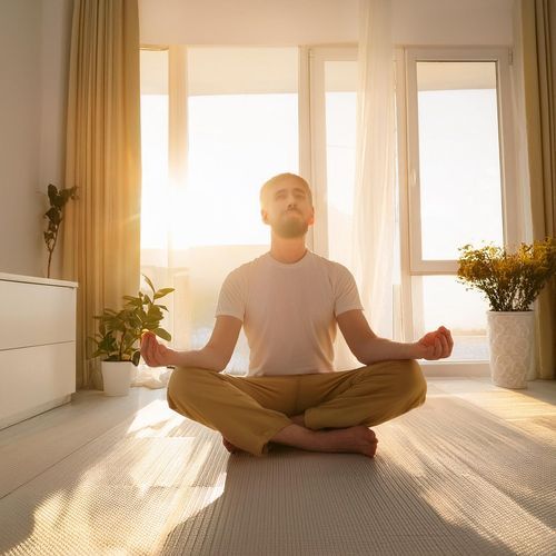 Felicidad Meditativa: Ritmos De Calma