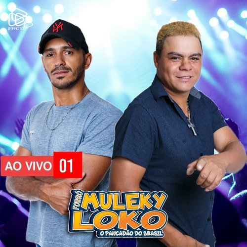 Forró Muleky Loko ao Vivo 01 (Cover)
