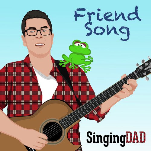 Friend Song_poster_image