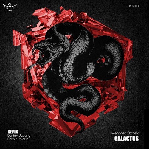 Galactus (Darian Jaburg Remix) cover art