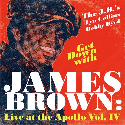 Introduction Of The J.B.’s By Danny Ray (Live At The Apollo Theater/1972)