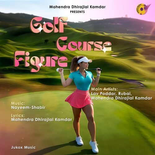 Golf Course Figure