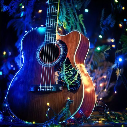 Guitar Music for Gentle Relaxation