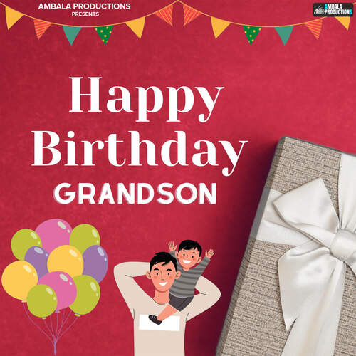 Happy Birthday Grandson