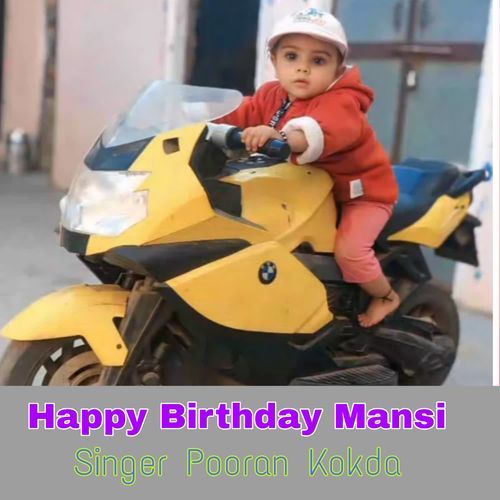 Happy Birthday Mansi