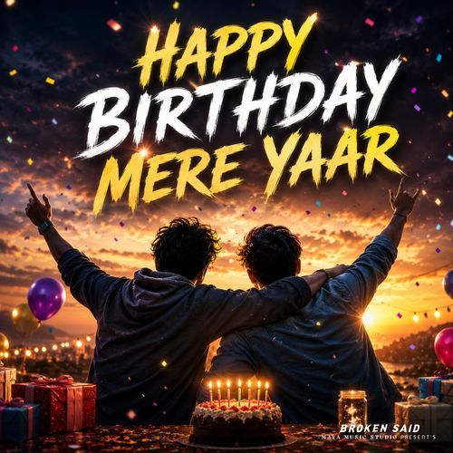 Happy Birthday Mere Yaar