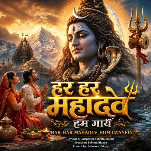 Har Har Mahadev Hum Gaayein
