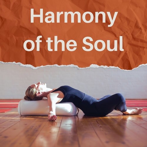 Harmony of the Soul: Instrumental Meditative Melodies for Yoga, Meditation, and Therapeutic Relaxation Practices