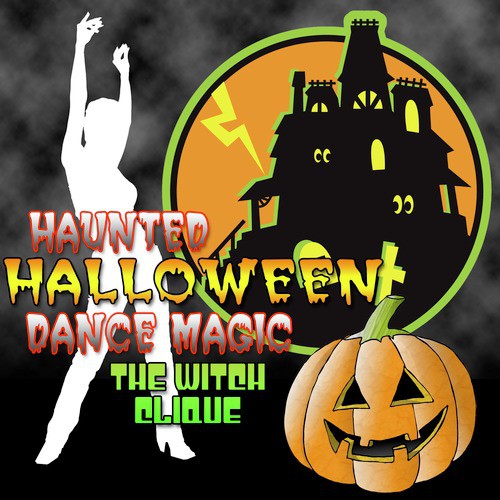 Halloween Dance Freaks cover art