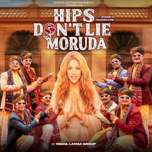 Hips Don’t lie X Moruda