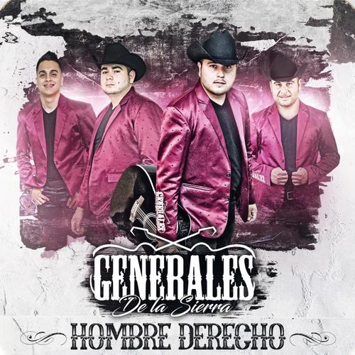 Hombre Derecho (feat. Traviezoz De La Zierra) cover art