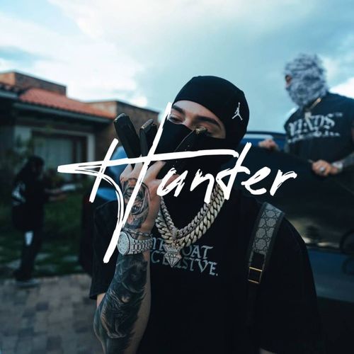 Hunter cover art