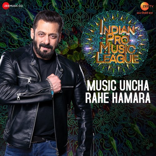 Indian Pro Music League Anthem