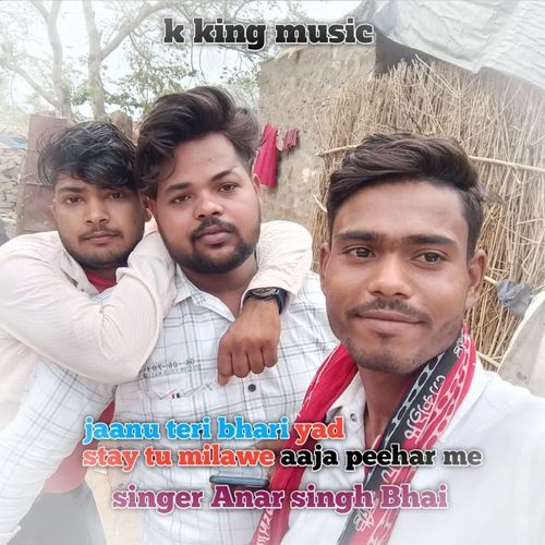Jaanu Teri Bhari Yad Stay Tu Milawe Aaja Peehar Me