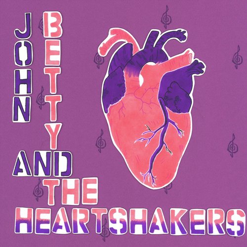 Heart cover art