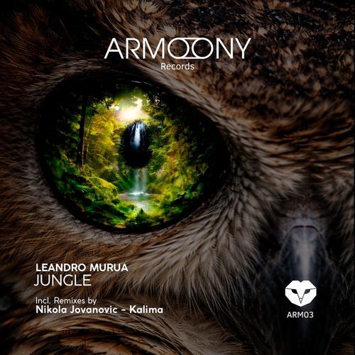 Jungle (Nikola Jovanovic Remix) cover art