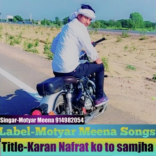 Karan Nafrat Ko To Samjha