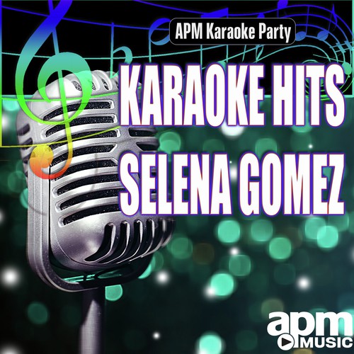 I Want You to Know (Karaoke Version)