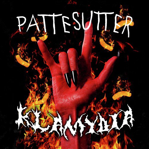 Klamydia cover art