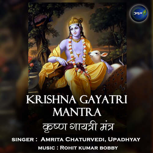 Krishna Gayatri Mantra