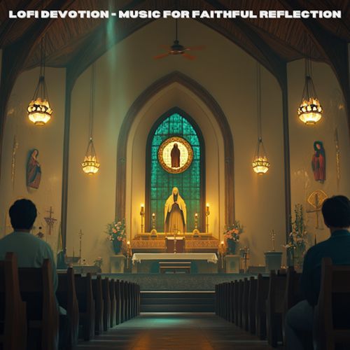 Lo-Fi Devotion: Music for Faithful Reflection_poster_image