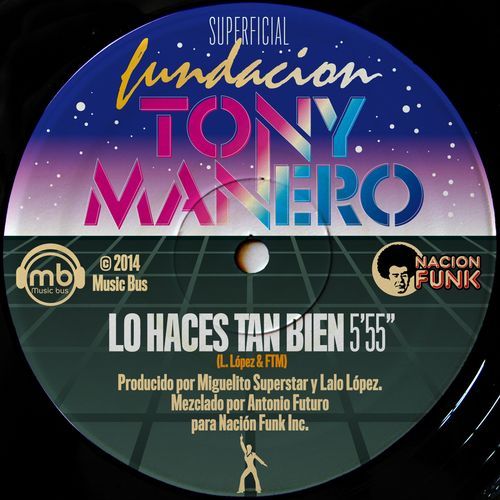 Lo Haces Tan Bien cover art