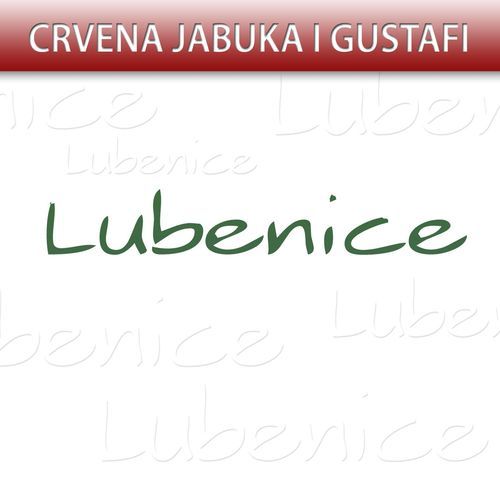 Lubenice