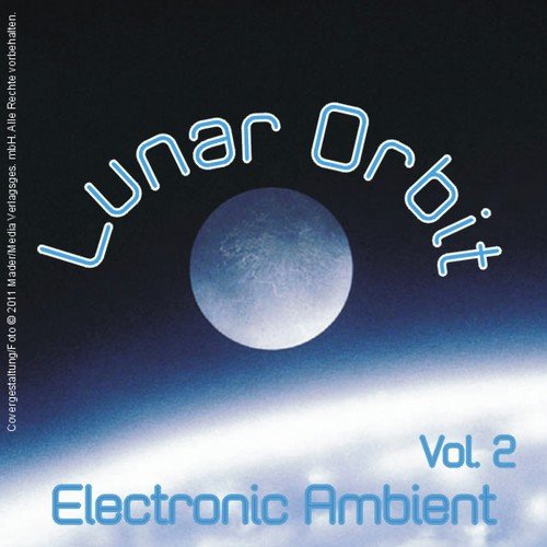 Lunar Orbit - Electronic Ambient Vol. 2