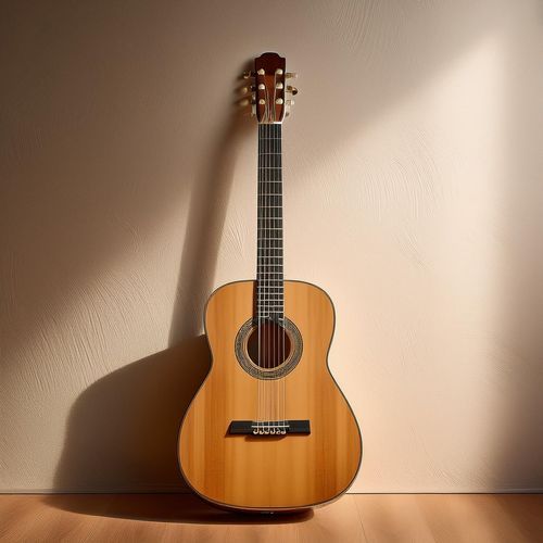 Ritmo De Centrado De Guitarra