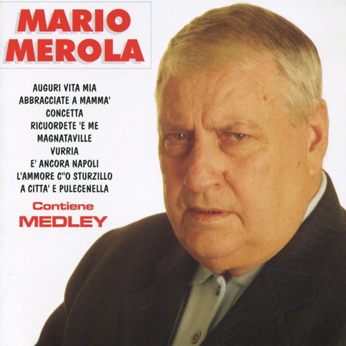 Mario Merola