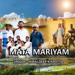 Mata Mariyam (Christian Devotional Song)-Njc9eB8GXWo