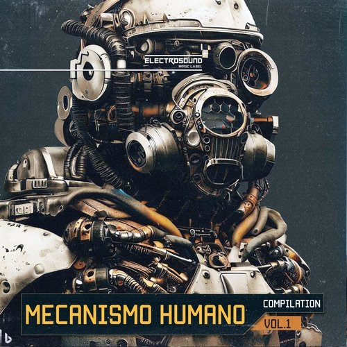 Industrial Clubbers cover art