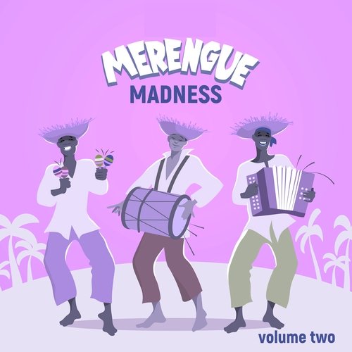 Merengue Madness, Volume 2