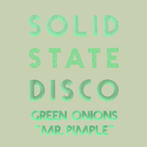 Mr Pimple cover art