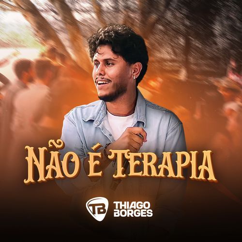 Não É Terapia (Ao Vivo)
